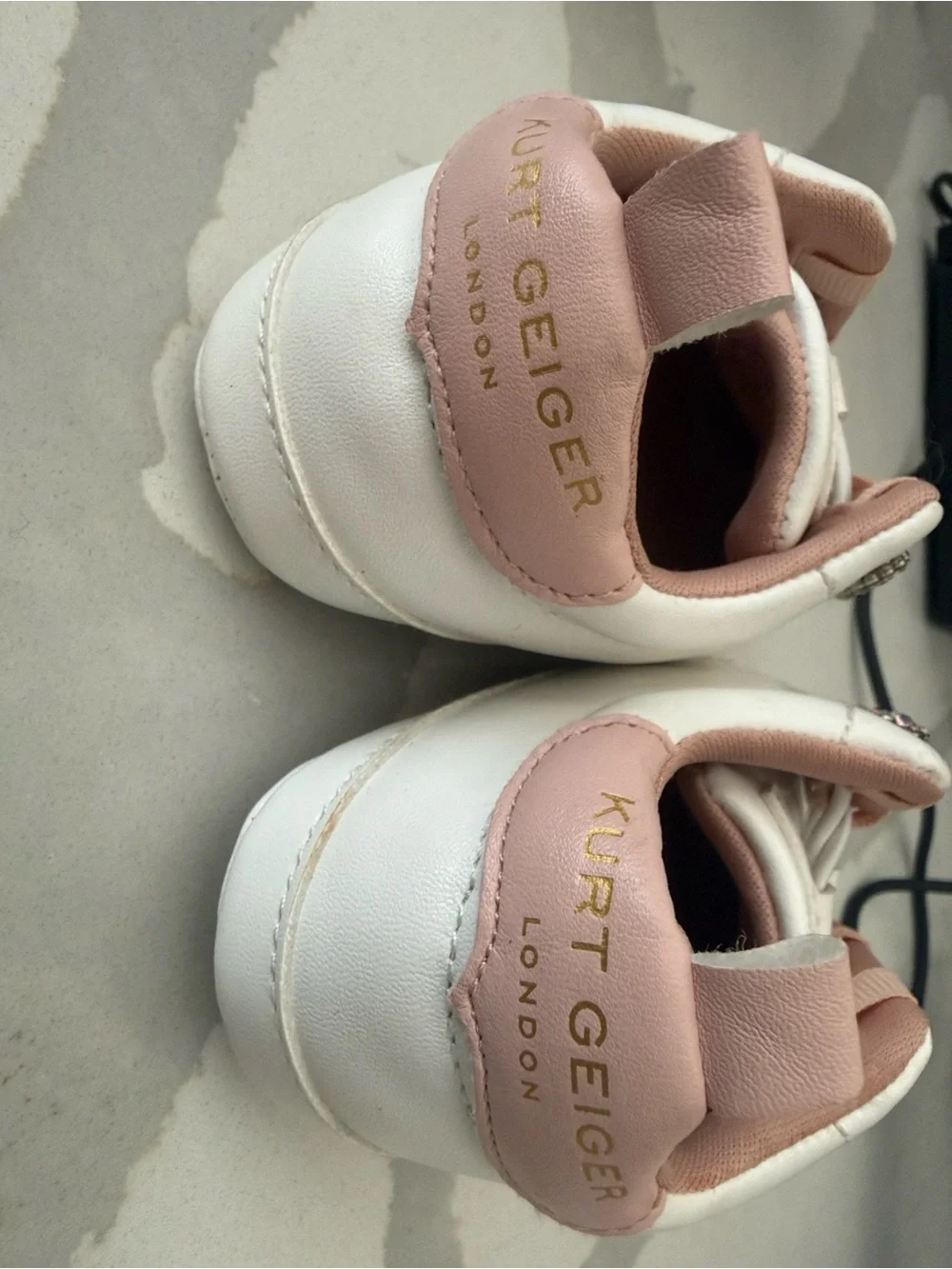 Kurt Geiger chic kurt